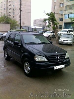 Продам авто. Мерседес Бенс ML-320 - Изображение #1, Объявление #2021