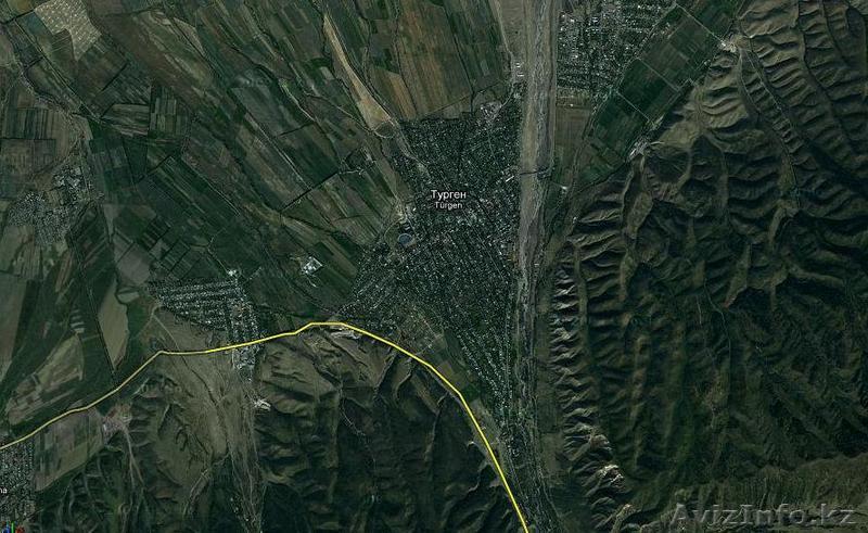 КВАРТИРА В С.ТУРГЕНЬ, АЛМАТИНСКОЙ ОБЛАСТИ - Изображение #1, Объявление #59430