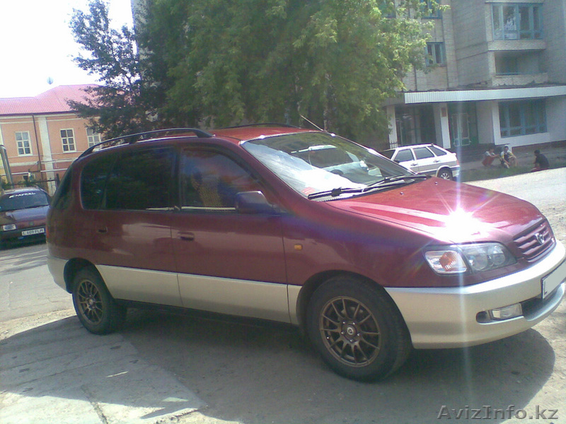 TOYOTA Picnic минивэн - Изображение #1, Объявление #82659