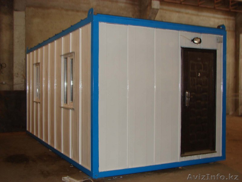мобильное здание - Изображение #1, Объявление #86419