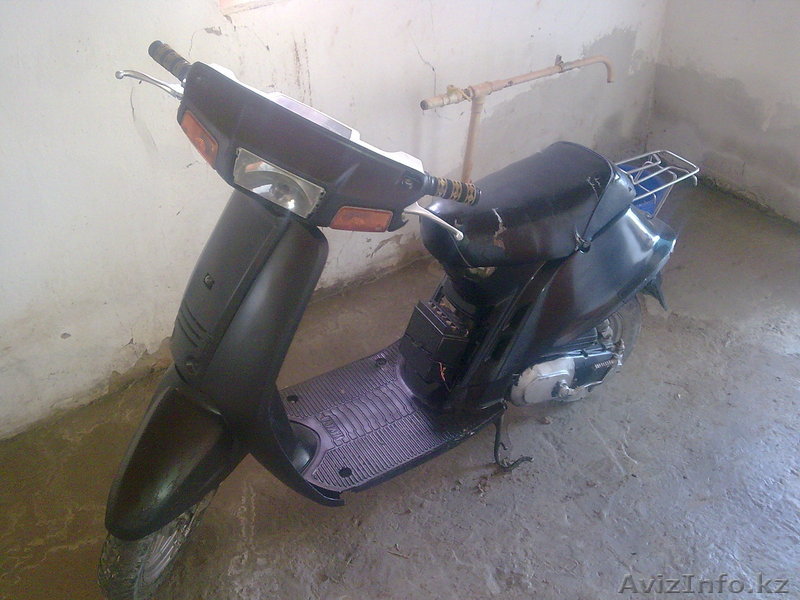Мотороллер Yamaha - Изображение #1, Объявление #93323