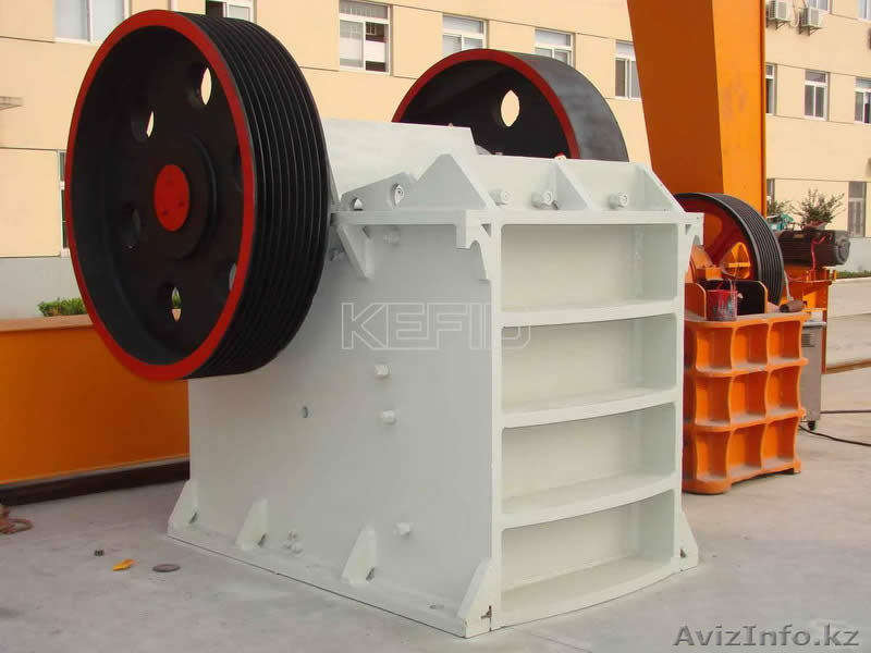 Щековая дробилка （OOO Kefid) - Изображение #1, Объявление #104795