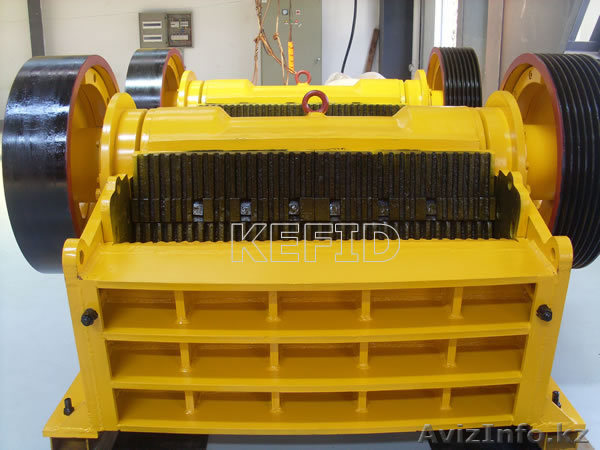 Европейская щековая дробилка（OOO Kefid) - Изображение #1, Объявление #104801