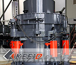 НР конусная дробилка（OOO Kefid) - Изображение #1, Объявление #104798