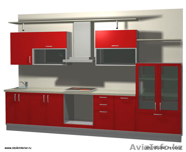 Изготовление мебели по индивидуальному проекту - Изображение #1, Объявление #128133