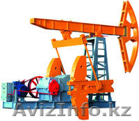 Станок-качалка для Нефтедобычи - Изображение #1, Объявление #136047