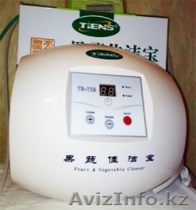 прибор для очистки воды, воздуха, овощей, фруктов - Изображение #1, Объявление #161270
