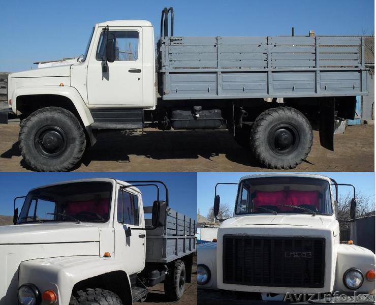 Продам  ГАЗ 3308 - Изображение #1, Объявление #199048