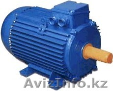 эл.двигатель АИР132М6 - Изображение #1, Объявление #224602
