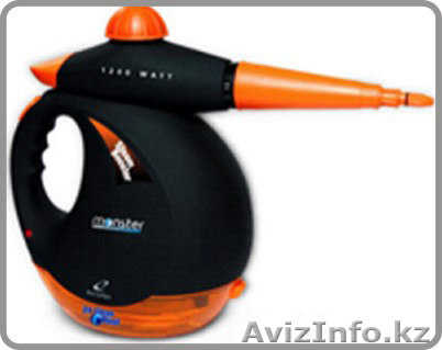 Пароочиститель Monster 1200 (Монстр 1200) - Изображение #1, Объявление #233115