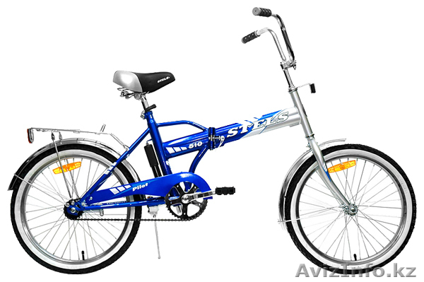 Stels 510 Pilot HoMep 21456 - Изображение #1, Объявление #306003