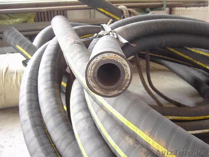 буровой рукав и гидравлические шланги - Изображение #1, Объявление #345279