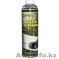 Автокосметика - ECO Tire Shine Оставьте глубокое, блестящее сияние на шинах, - Изображение #1, Объявление #418212
