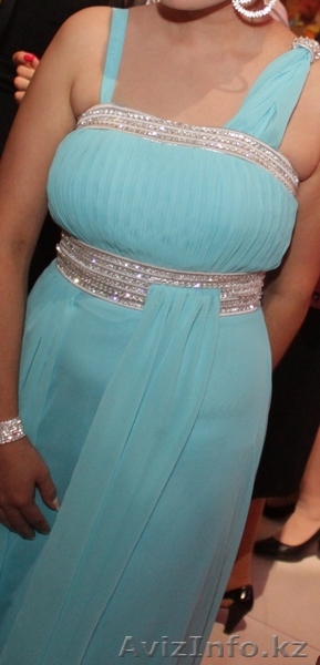 Красивый березовый длинный платье - Изображение #1, Объявление #405542