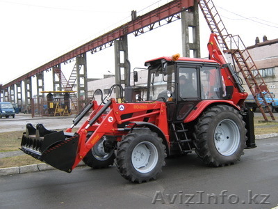 эксковатор погрузчик 92п 29700$ торг. - Изображение #1, Объявление #438665