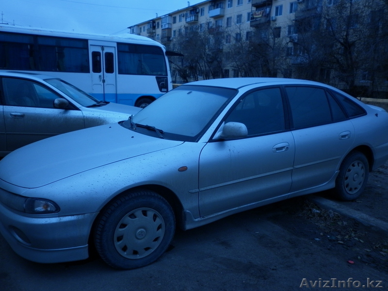 Продам автомобиль мицубиси -галант. - Изображение #1, Объявление #452353