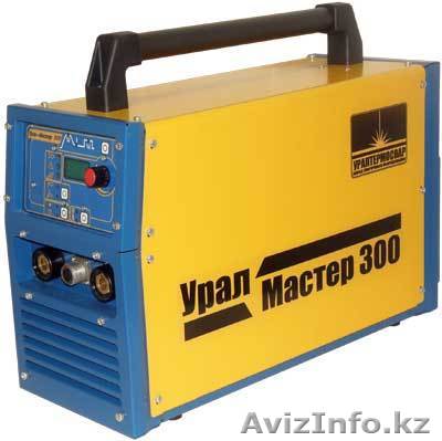 ТОО "Уралтермосвар-Алматы" реализует  инвертор сварочный - Изображение #1, Объявление #428245