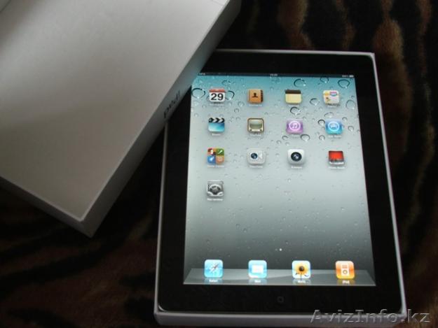 Ipad2  16G  + 3G - Изображение #1, Объявление #505283