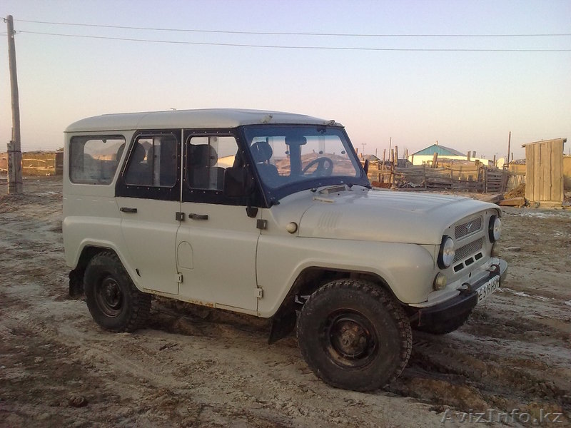 УАЗ 31519-095         - Изображение #1, Объявление #516817