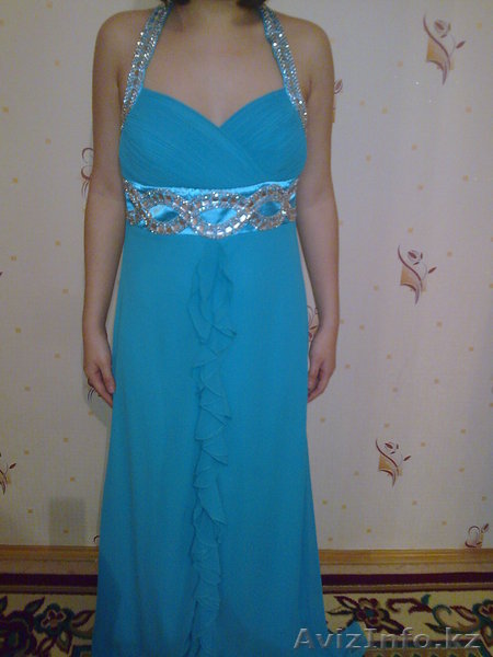 Прдается вечернее платье для выпускниц - Изображение #1, Объявление #597208