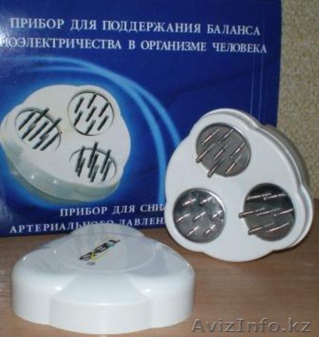 прибор для нормализации артериального давления - Изображение #1, Объявление #161912