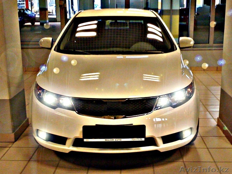 KIA CERATO 2012 - Изображение #1, Объявление #676129