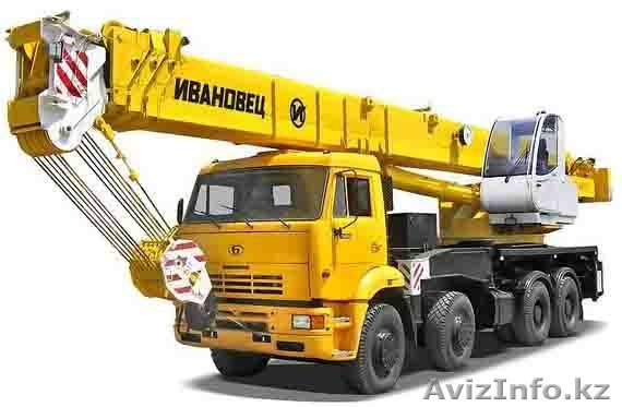 Ремонт кранов любых видов - Изображение #1, Объявление #679596