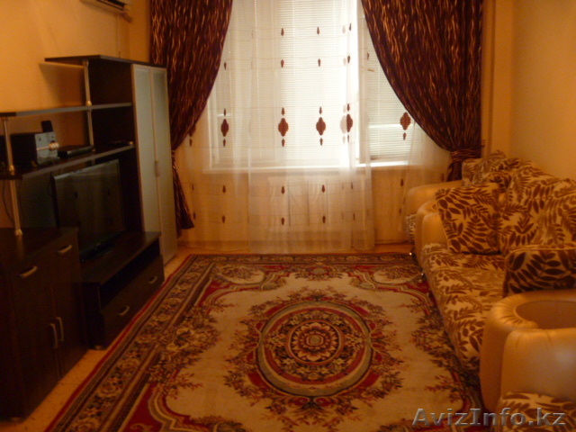 Квартиры в Атырау посуточно - Изображение #1, Объявление #683657