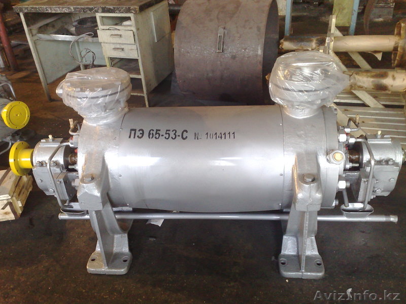 Насосы питательные типа ПЭ и запчасти - Изображение #1, Объявление #742314