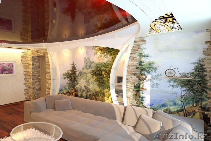 Дизайн интерьера,ресторанов и квартир,изгот-ние фирменного стиля(логотипы и т.д. - Изображение #1, Объявление #739002