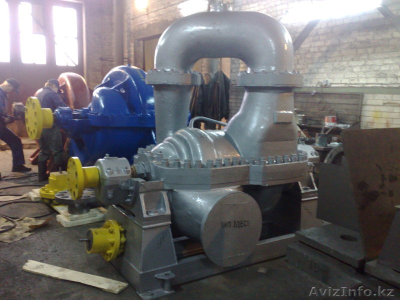 Насосы сетевые типа СЭ и запчасти - Изображение #1, Объявление #742321