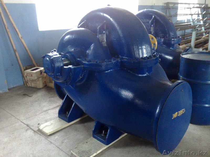 Насосы типа Д и запчасти - Изображение #1, Объявление #742304
