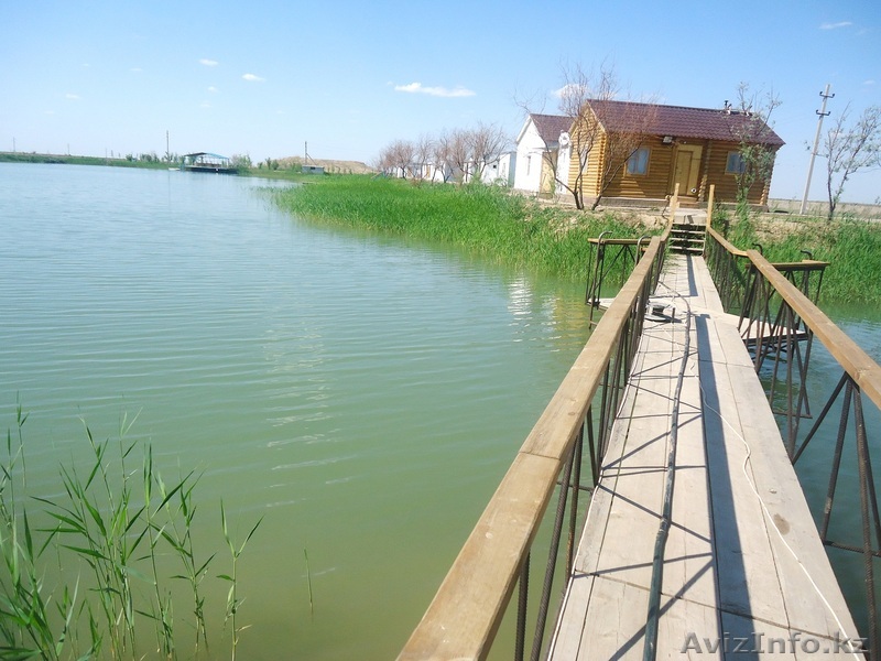 ЗОНА ОТДЫХА "САРАЙШЫК" - Изображение #1, Объявление #751999