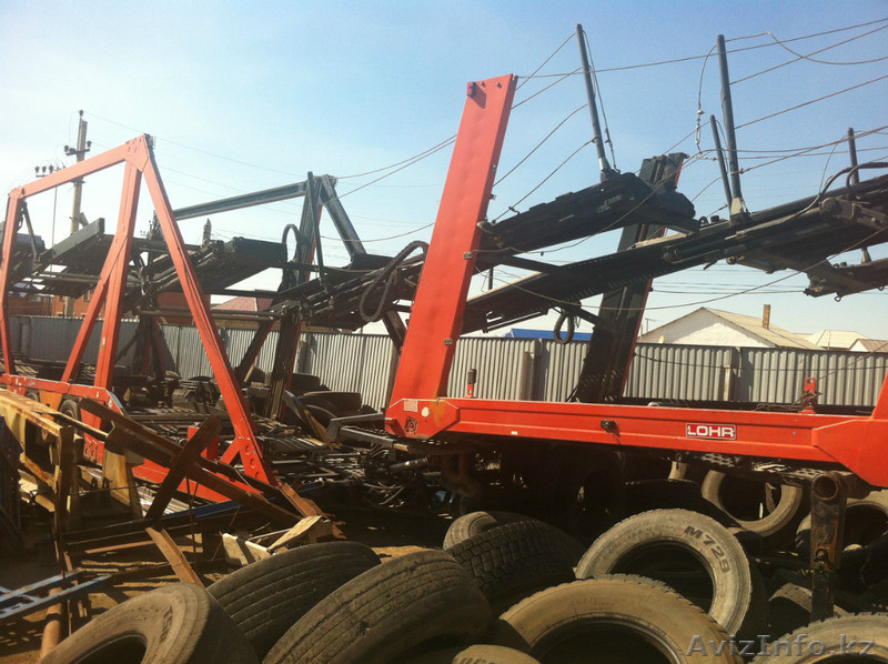 Прицеп для перевозки автомобилей - Изображение #1, Объявление #761215