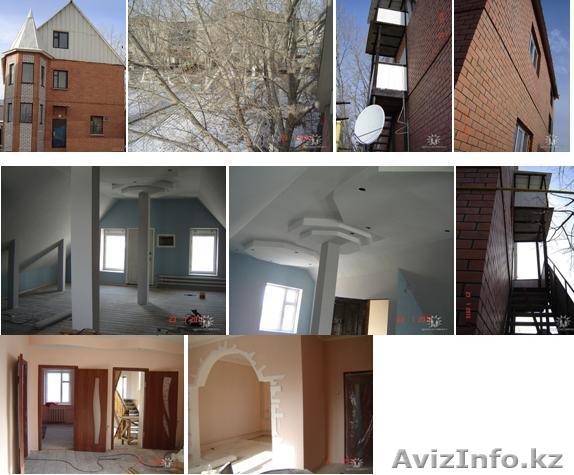 Продается 3-ех уровневый жилой коттедж  - Изображение #1, Объявление #789214