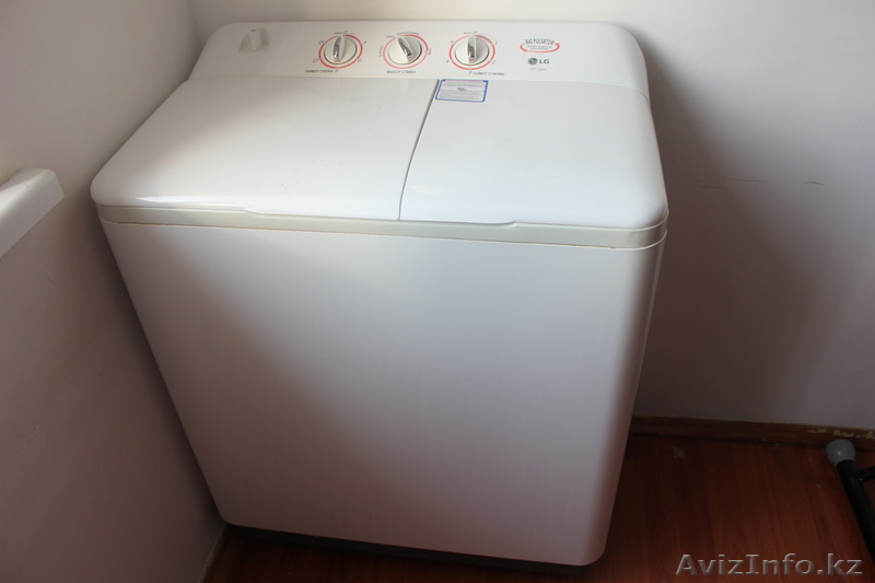 Стиральная машина LG WP-720NP б/у - Изображение #1, Объявление #810476
