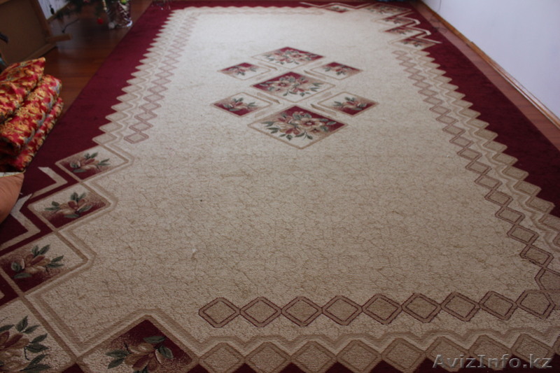 Продам ковер б/у 3*5метров  - Изображение #1, Объявление #810480