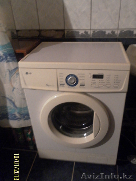 Продается стиральная машина LG автомат - Изображение #1, Объявление #819195