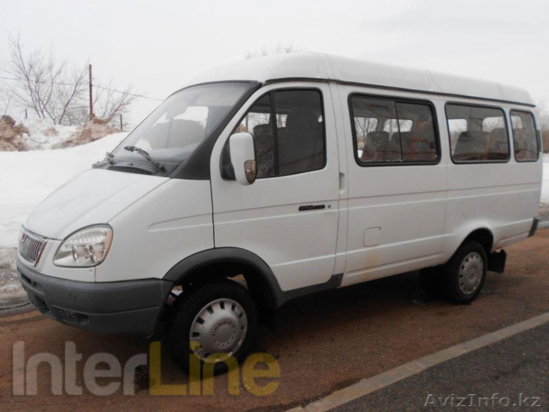 продам Газель микроавтобус 8500$ - Изображение #1, Объявление #837645