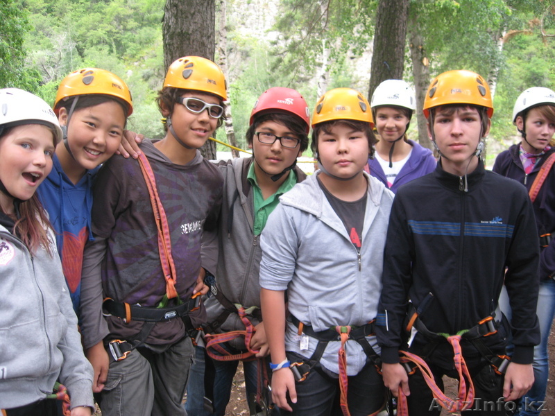 Летний отдых для детей - Изображение #1, Объявление #882249