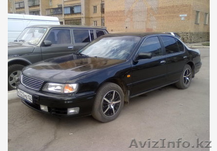 Срочно!  Ниссан Максима - Изображение #1, Объявление #913068