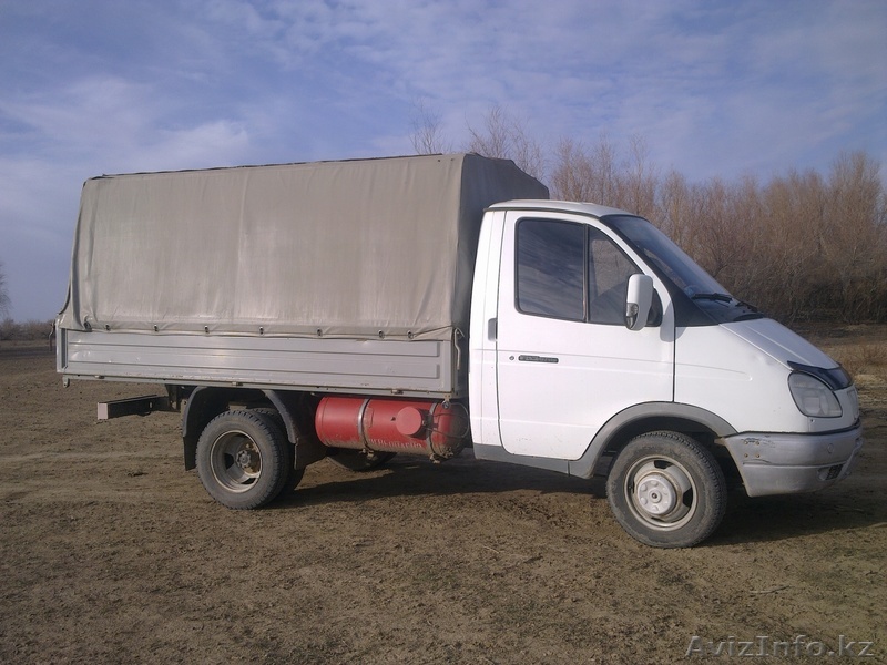 Грузоперевозка на Газелях - Изображение #1, Объявление #916962