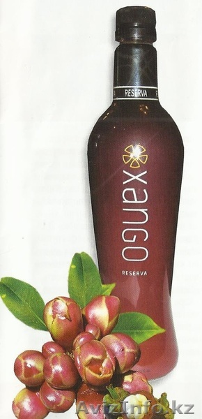 Целебный сок XANGO - Изображение #1, Объявление #932740