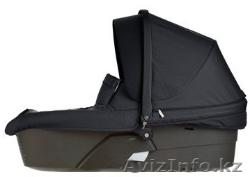 Куплю люльку на коляску Stokke Xplory темно синего цвета. Б/у или новую.  - Изображение #1, Объявление #973264