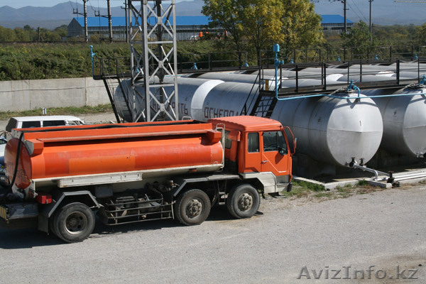 Любые нефтепродукты из России - Изображение #1, Объявление #1005307