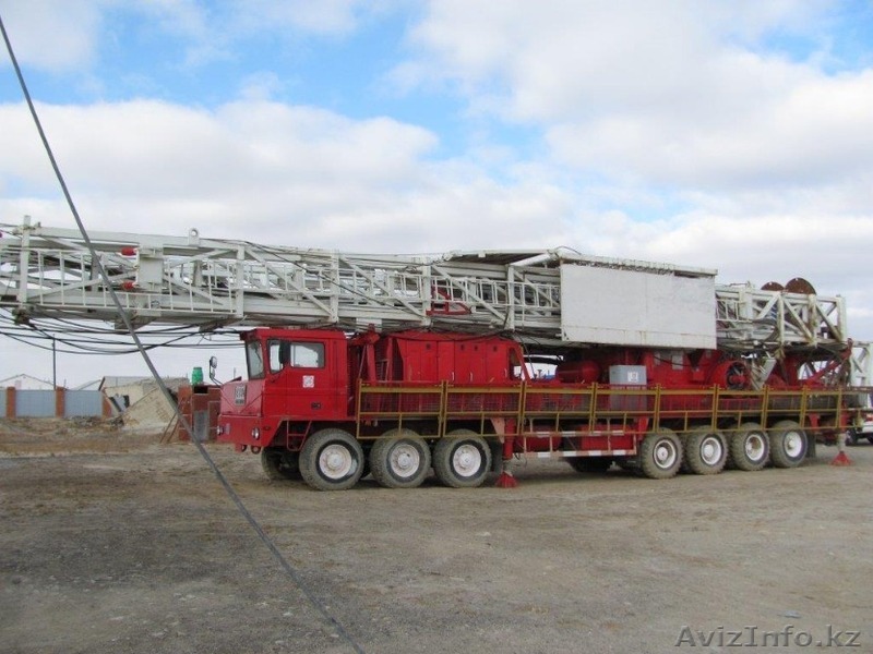 Буровая установка ZJ30 - Изображение #1, Объявление #1006394