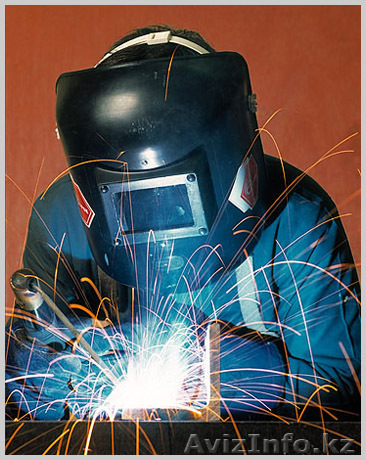 Сварочные и сантехнические работы. - Изображение #1, Объявление #1002700