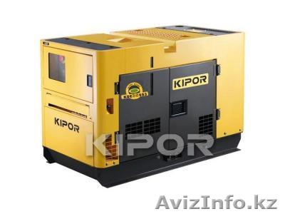Генератор Кипор КDE 100 SS3 - Изображение #1, Объявление #1021470