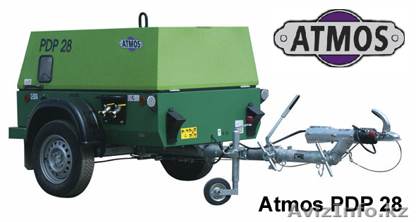 Винтовой компрессор PDP 28 - Изображение #1, Объявление #1021466