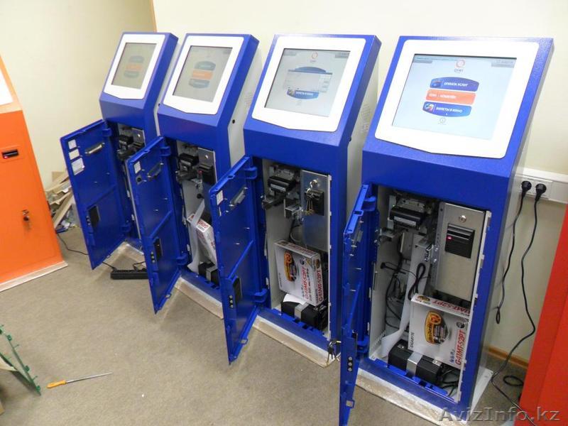 Продам платежные терминалы и лотерейные аппараты  - Изображение #1, Объявление #1050502